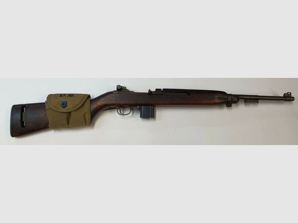Saginaw Steering US 30M1 Carbine
