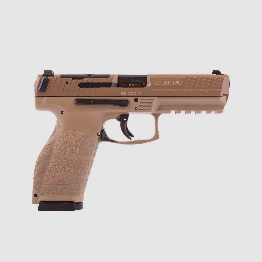 Heckler & Koch SFP9F OR A1 Special Edition FDE