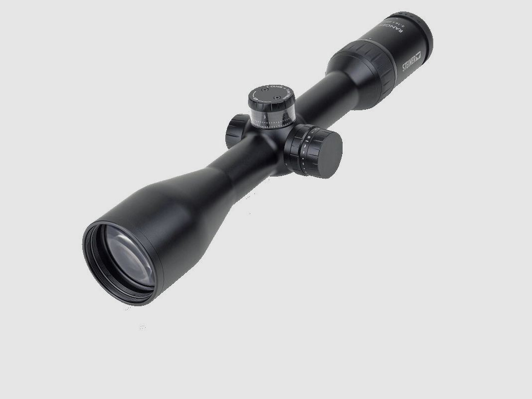 Steiner Ranger 8 2-16x50 mit Ballistikturm