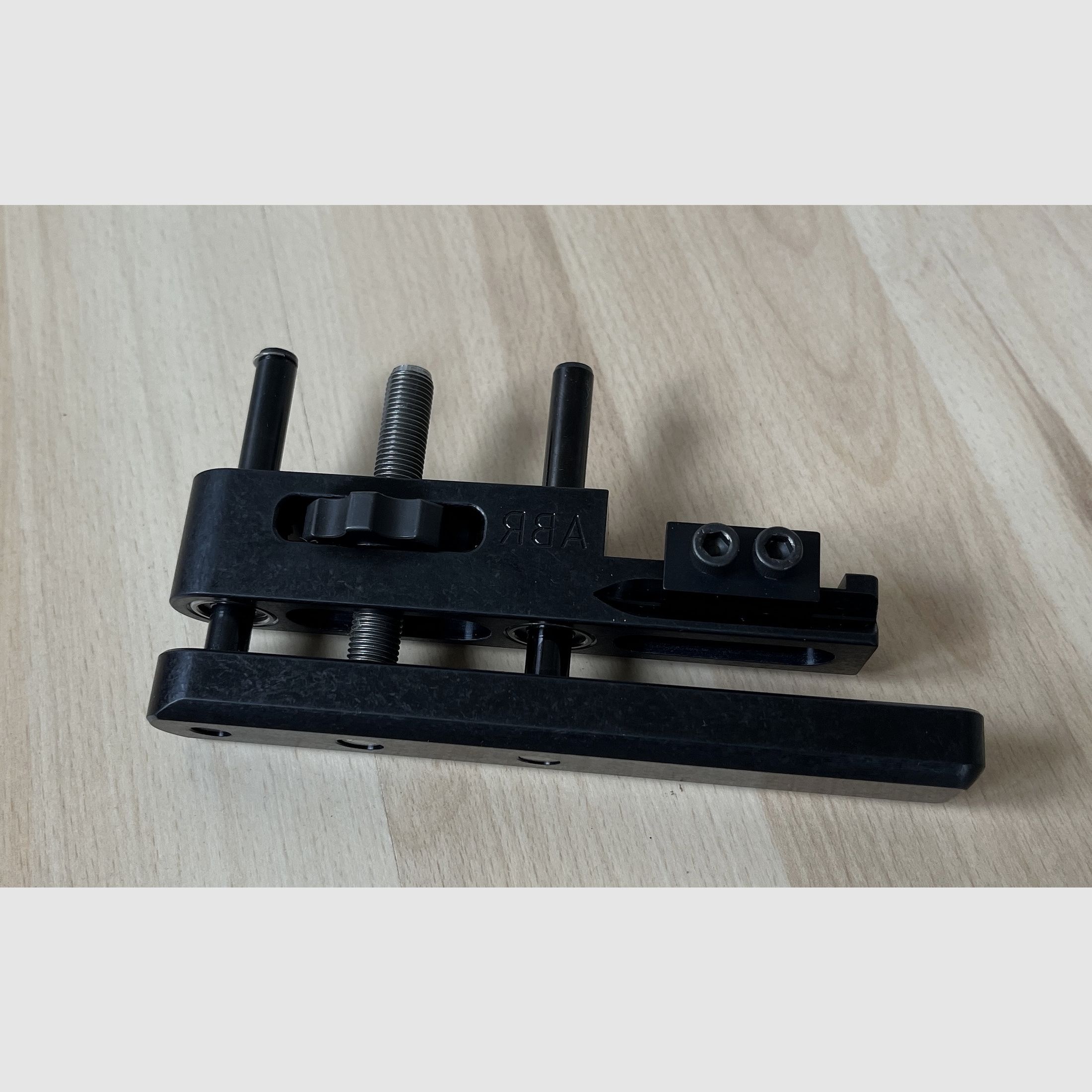 Adjustable Bag Rider / Sandsackauflage höhenverstellbar