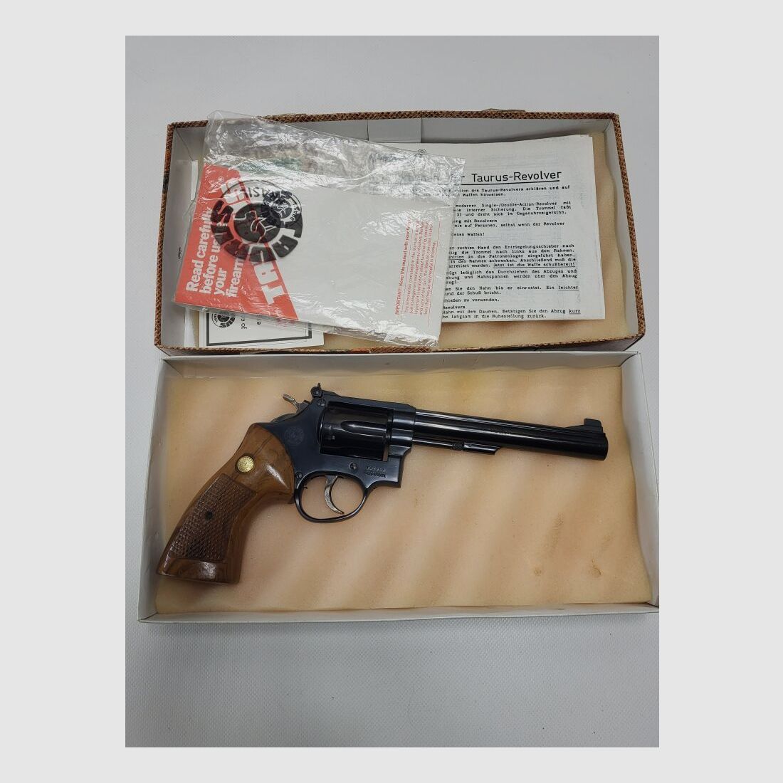 Taurus 96