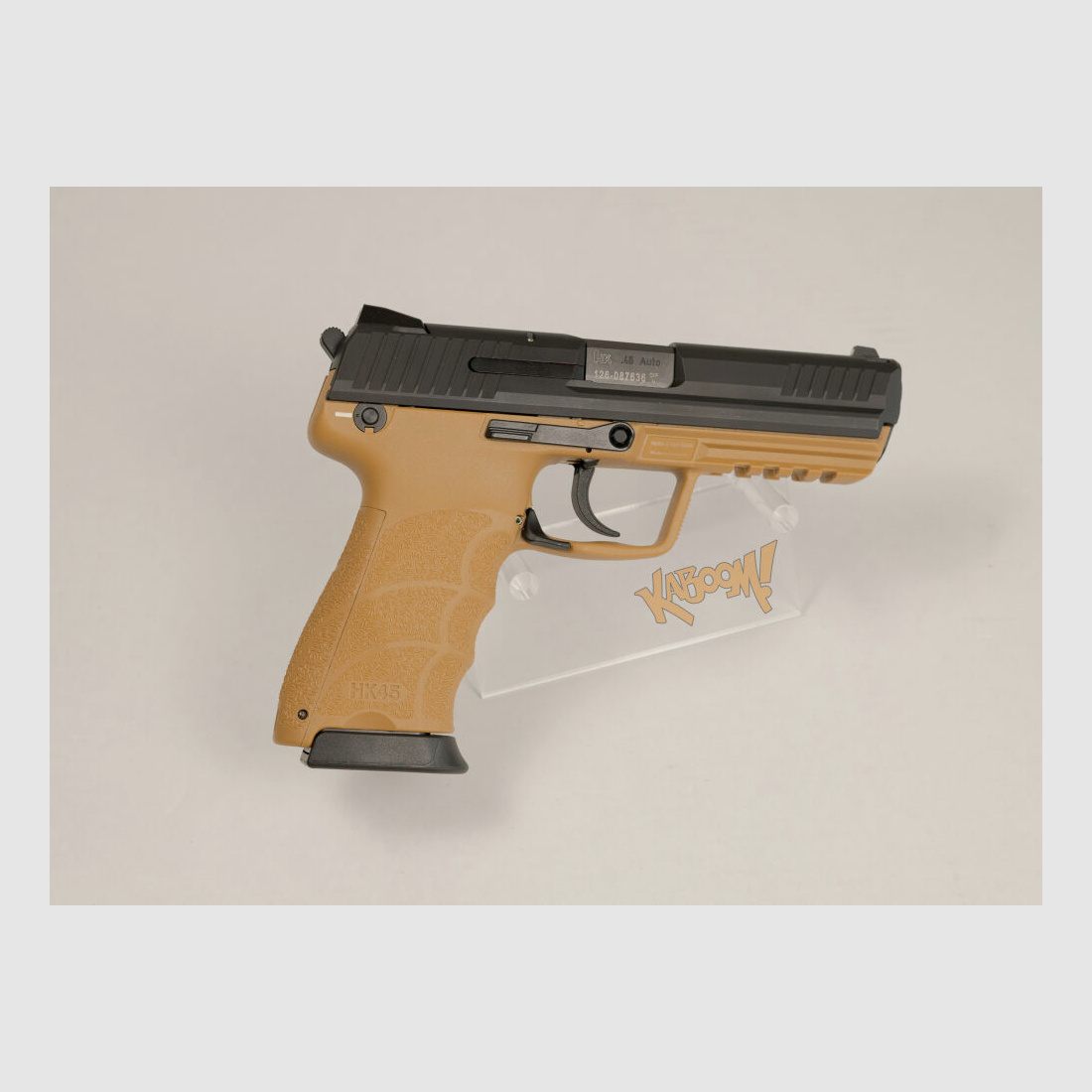 Heckler & Koch HK45