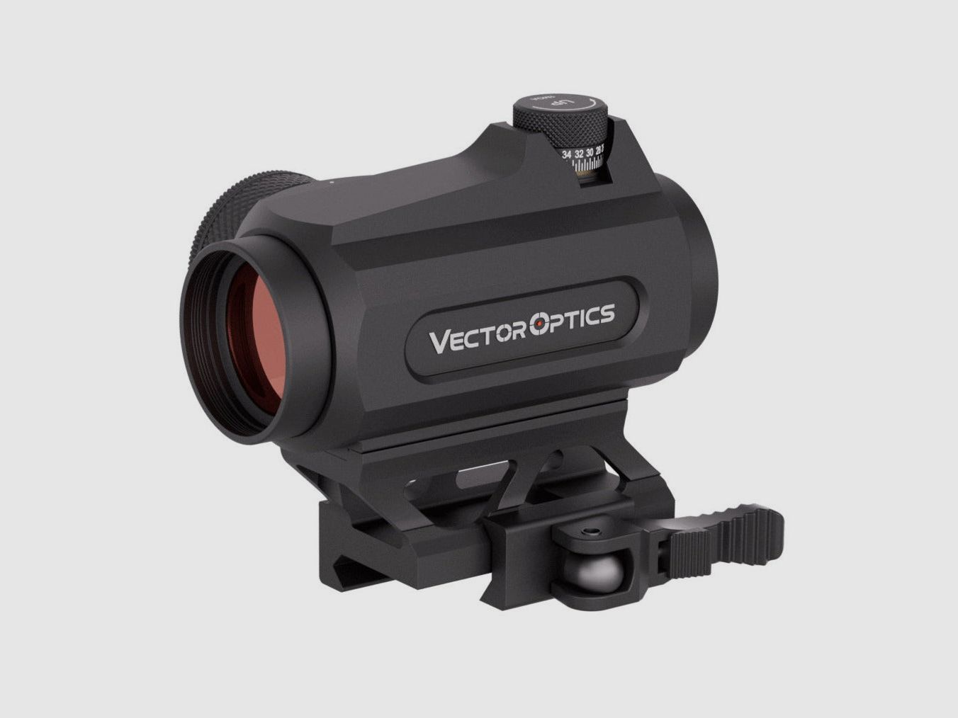 Punto Rojo Vector Optics Maverick-II 1x25 GenII, imagen 1 de 9