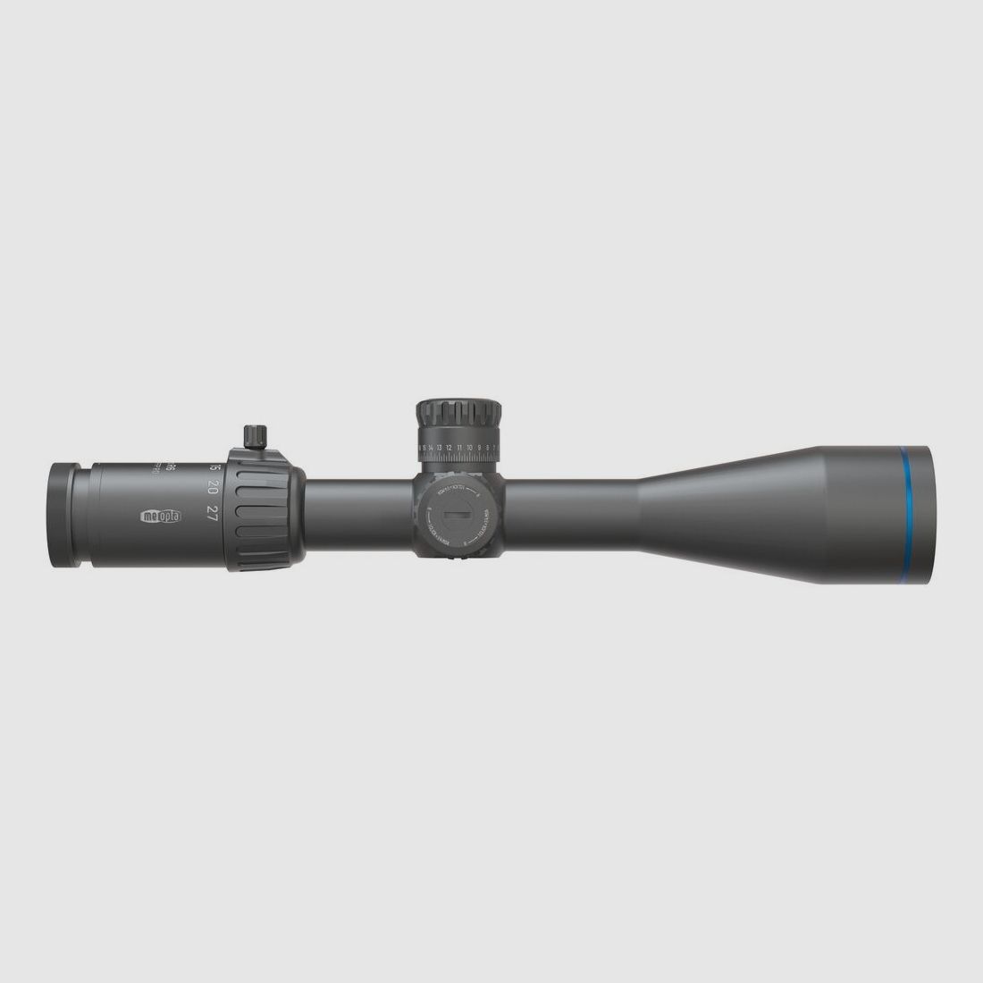 Meopta Zielfernrohr MeoPro R6 4,5-27x50 RD MRAD 1