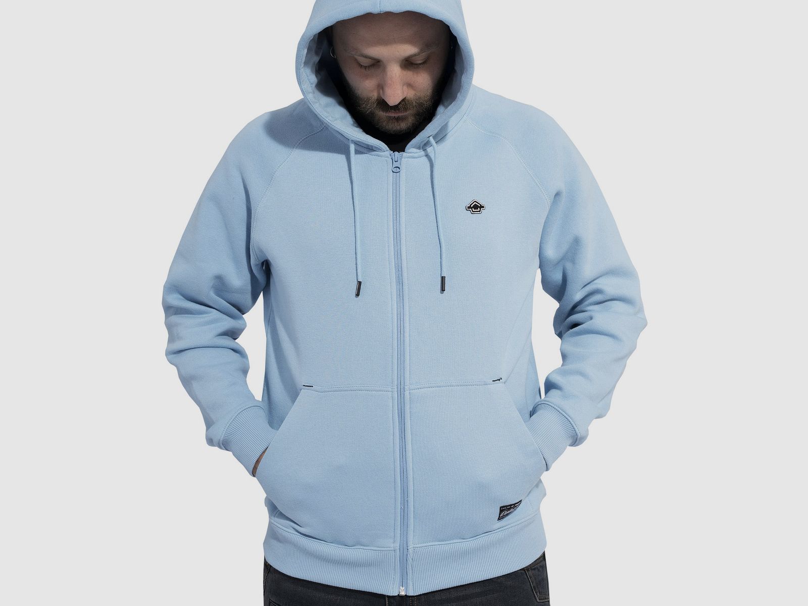 Phaeton Zip Hoodie, image 4 of 6