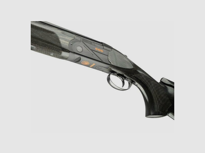 Beretta 688 Black Trap AS