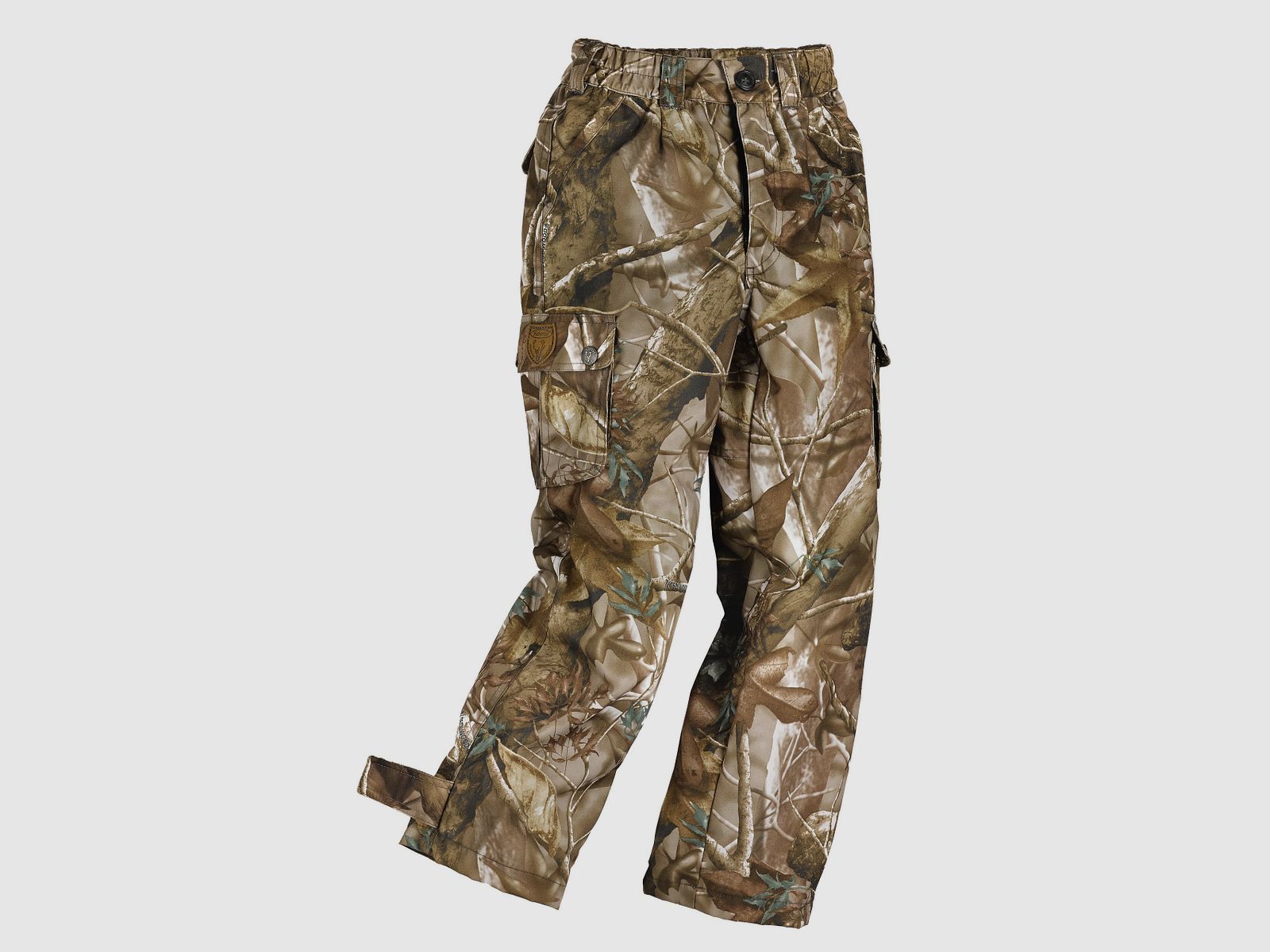 Hubertus Kinder-Outdoorhose Pirsch