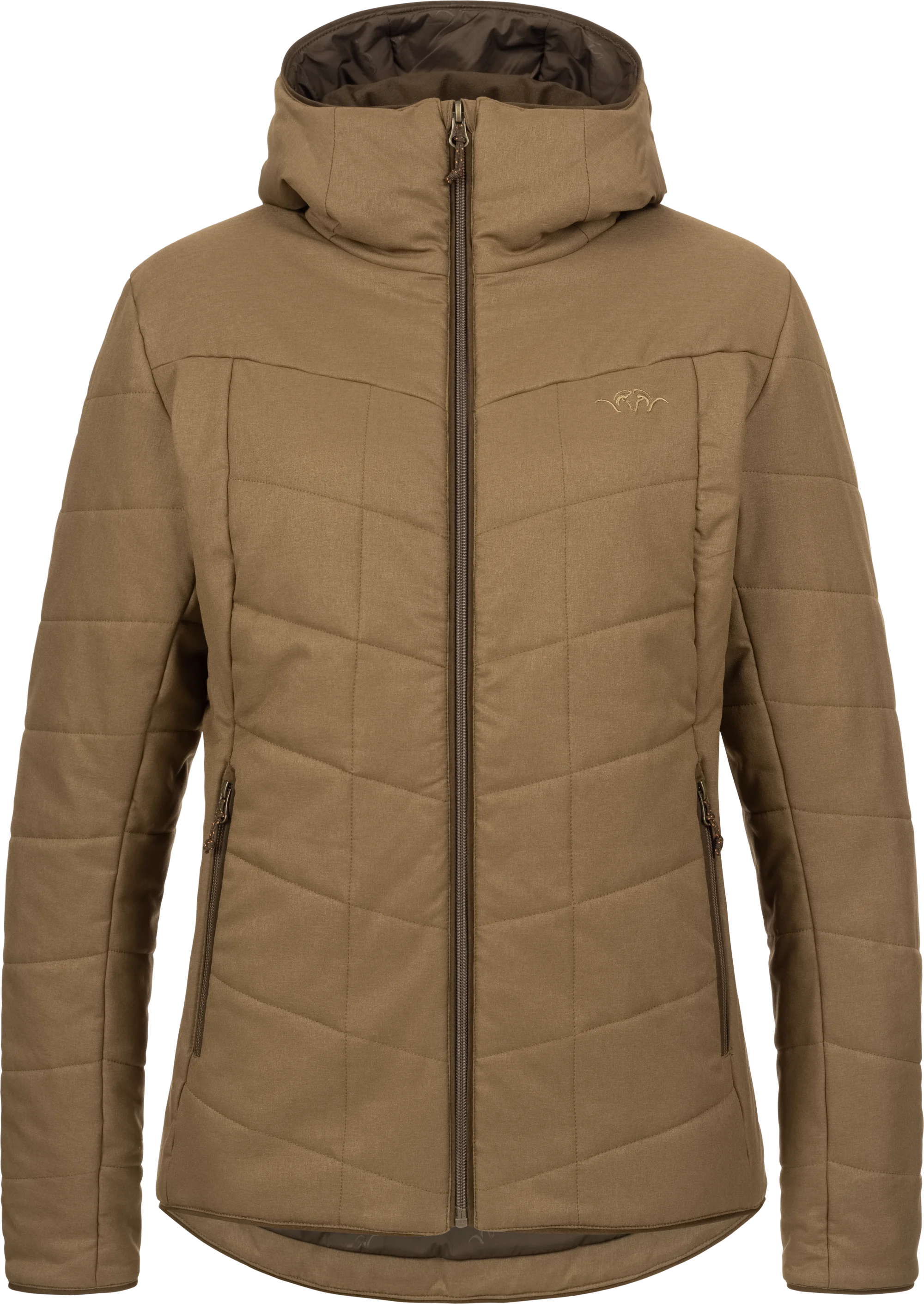Damen Insulation Jacke Eve Teak 42