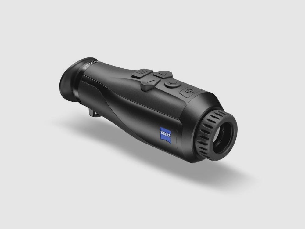 ZEISS thermal imaging camera handheld device DTI 1/19