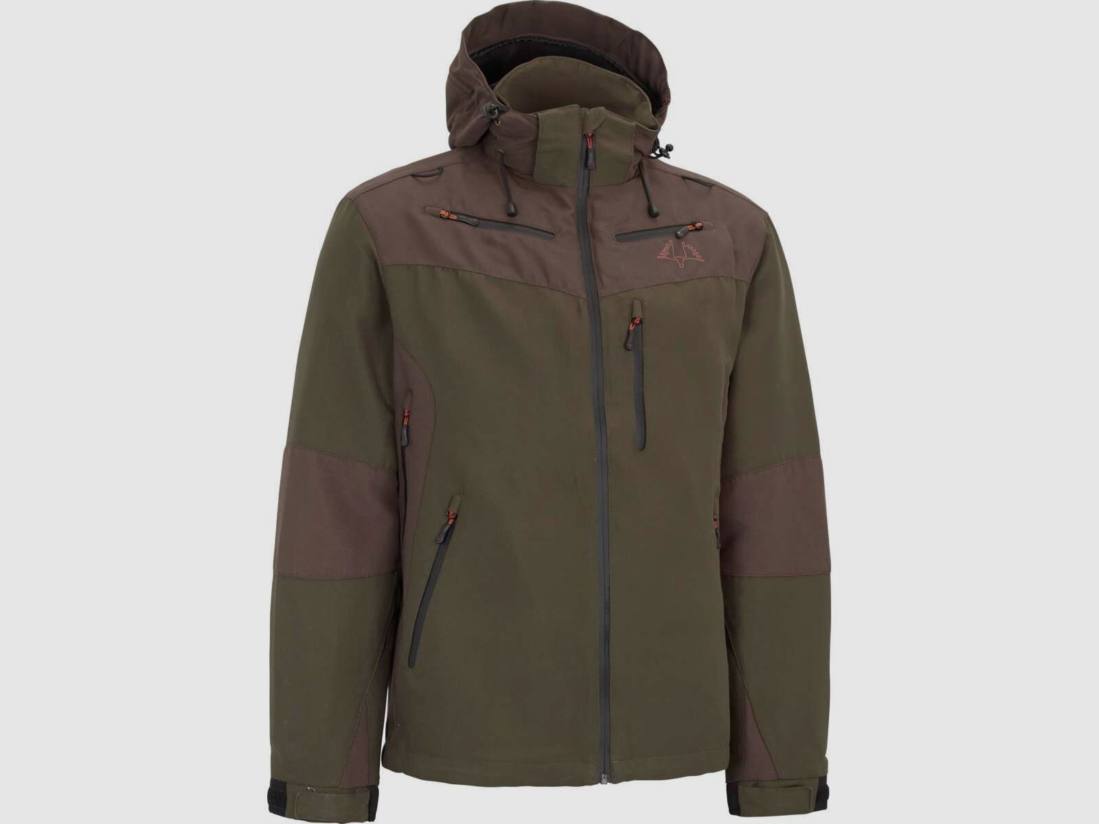 Swedteam Ultra Pro Jagdjacke Swedteam Grün 48