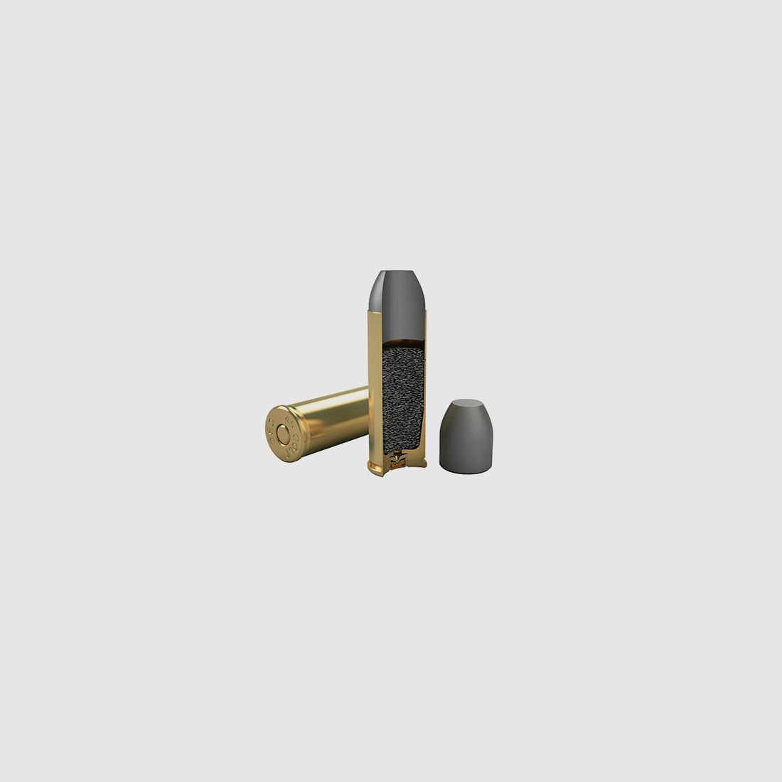 Magtech .45 Long Colt 250GR LFN 50 cartucce