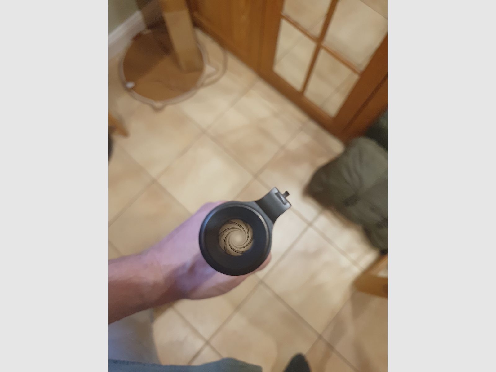 Blaser R8 WL cañón Safari, imagen 1 de 2