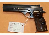 Pistolet Beretta Model 76 Kaliber 22LR