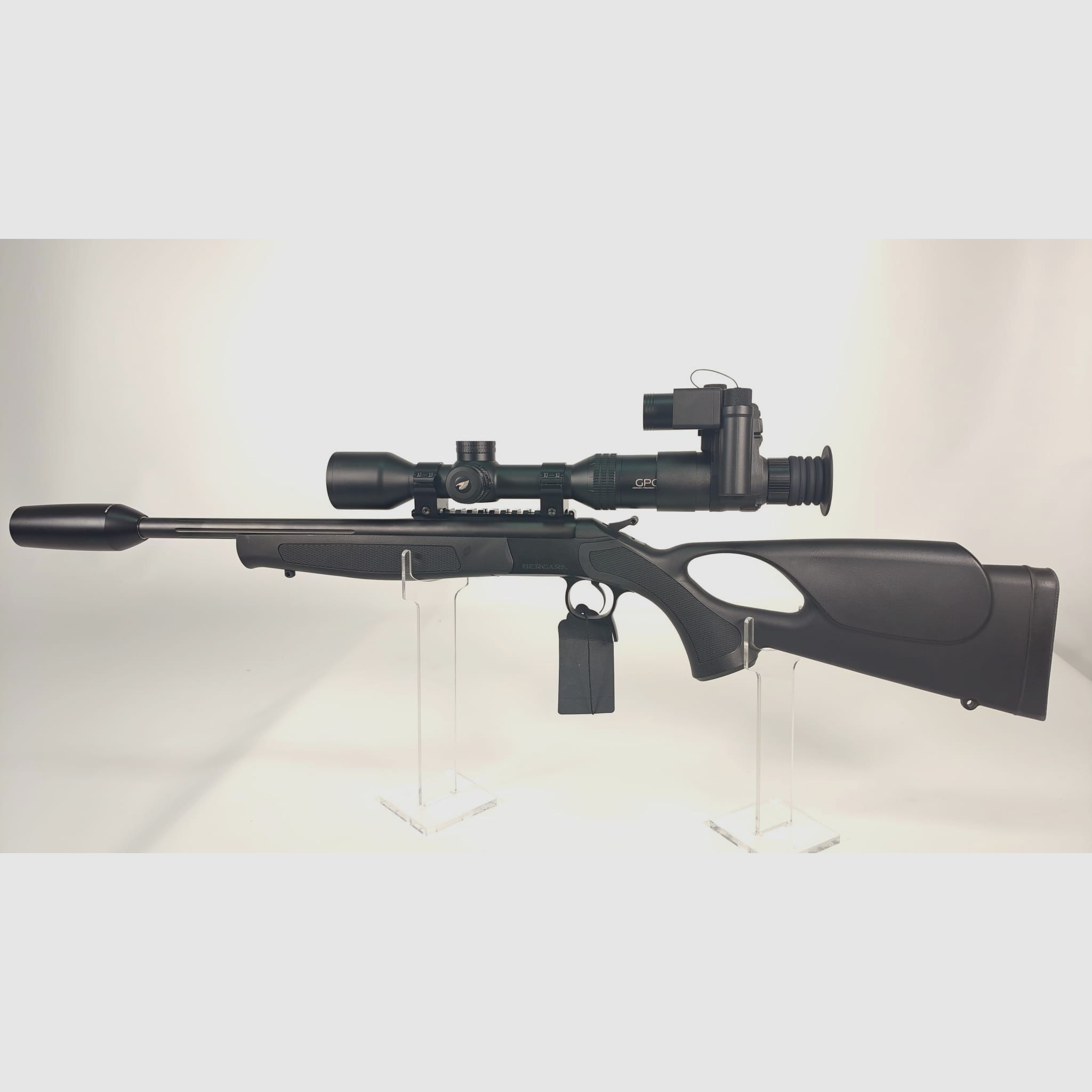 Bergara BA13 TD .308 Win Pacchetto di caccia notturna