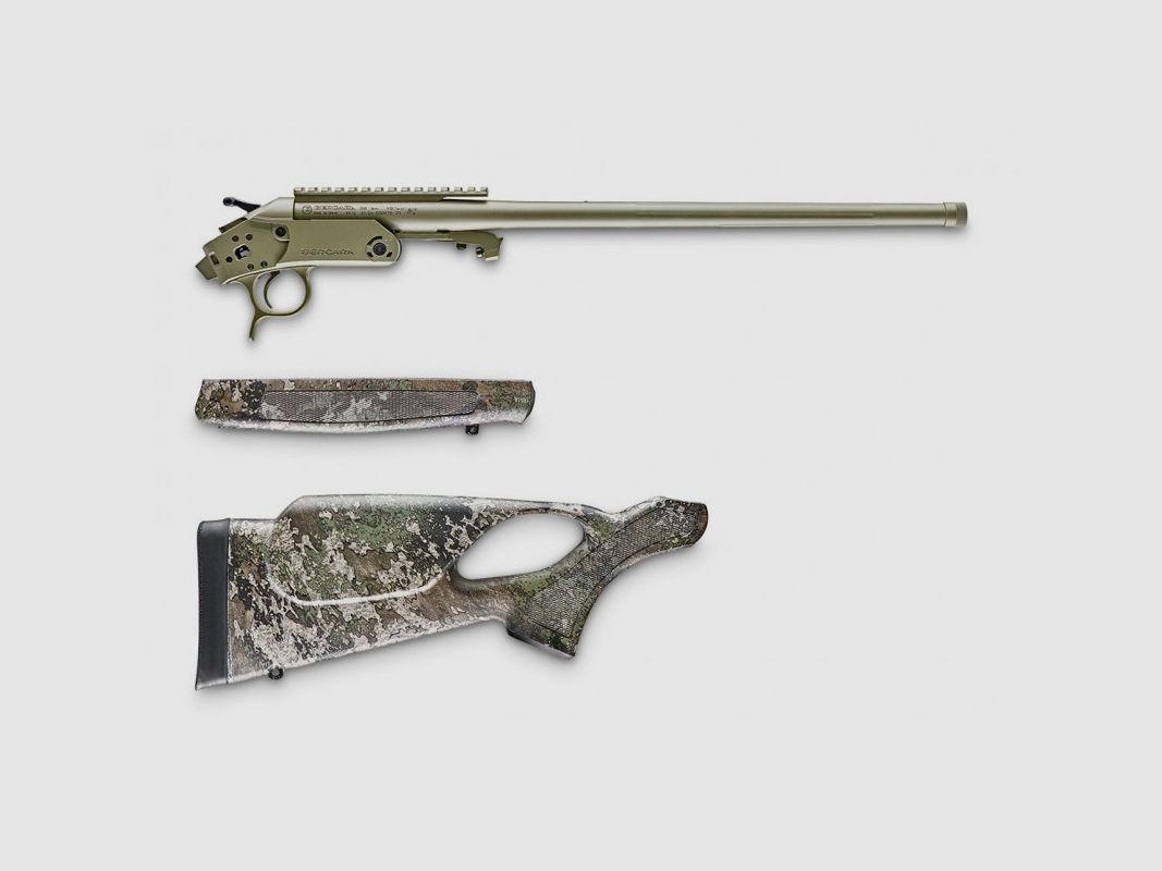 BERGARA BA13 TD 20" 308 WIN THUMBHOLE STRATA TAKEDOWN, Bild 4 von 4
