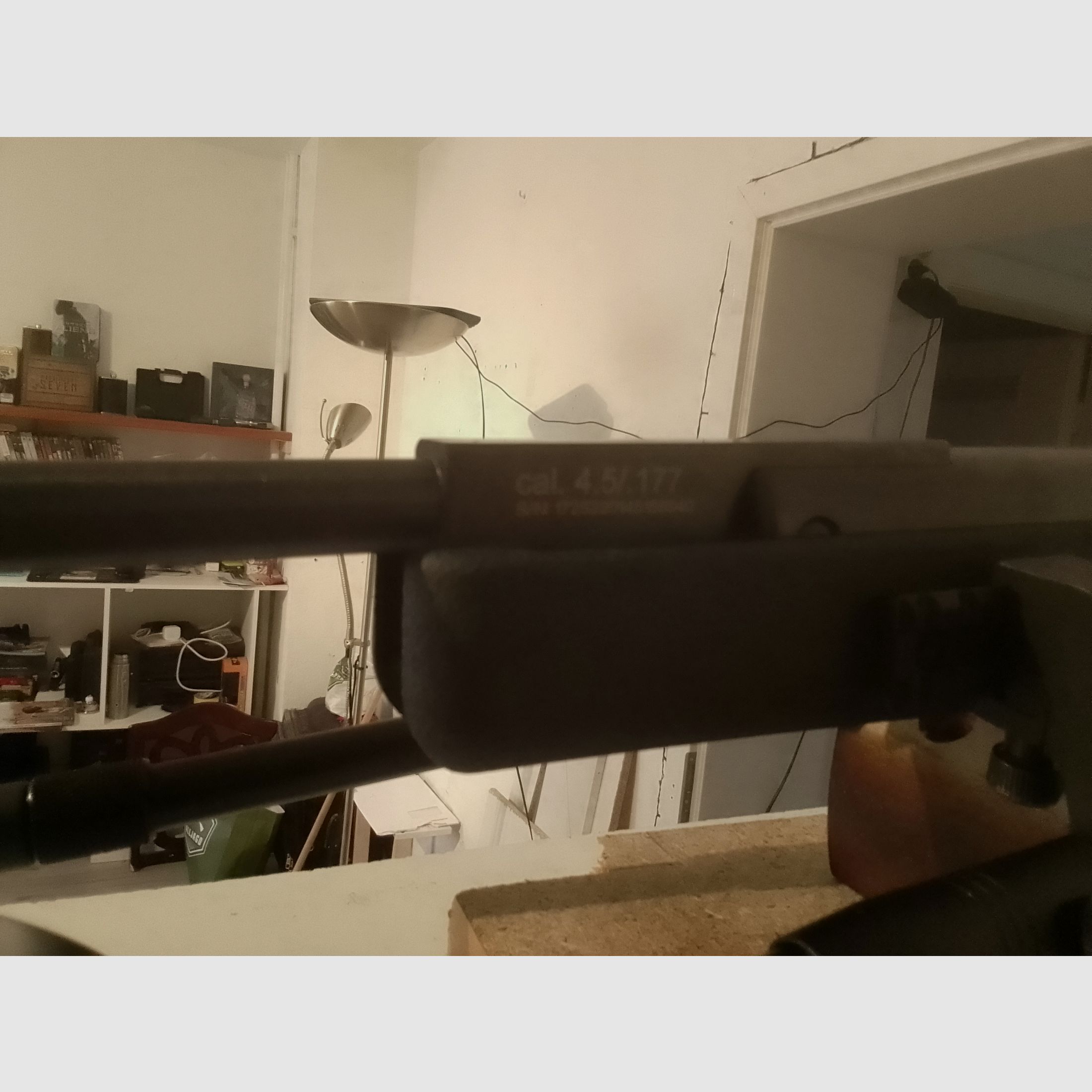 Airmax er 1250s knikloop luchtgeweer