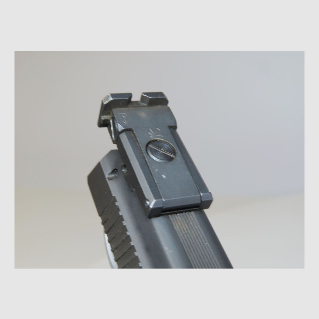 Bernadelli Practical