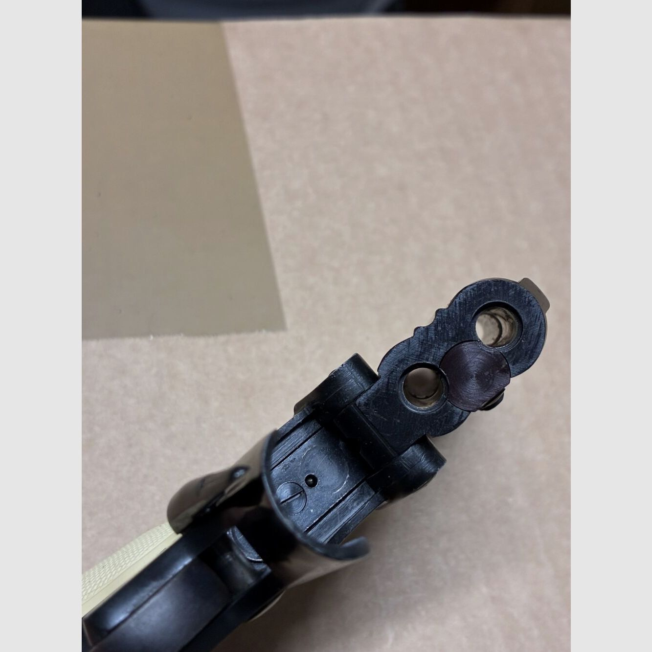 Derringer Röhm RG18 caliber 22WinMag