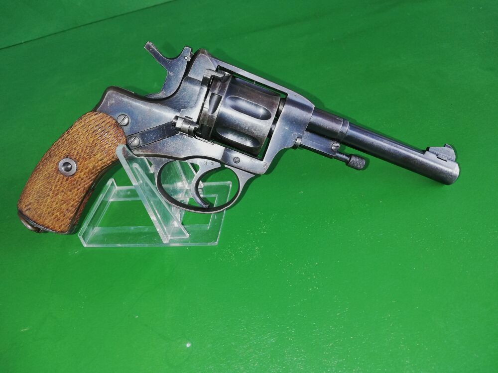 Nagant M95 1939