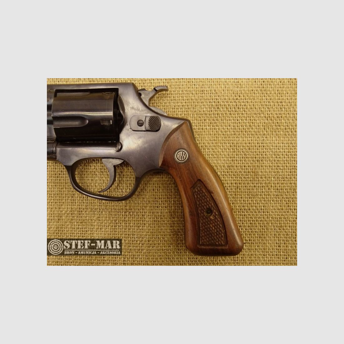 Revolver Rossi Brasil Amadeo [G68], image 3 sur 12