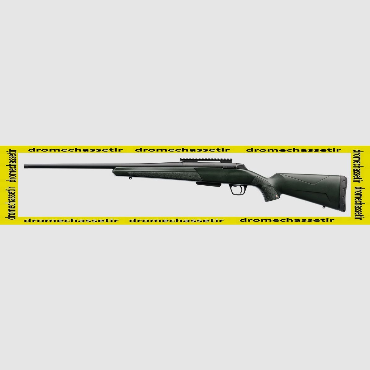 carabine a verrou Winchester XPR Stealth 308 Winchester, canon 53cm fileté, image 4 sur 4