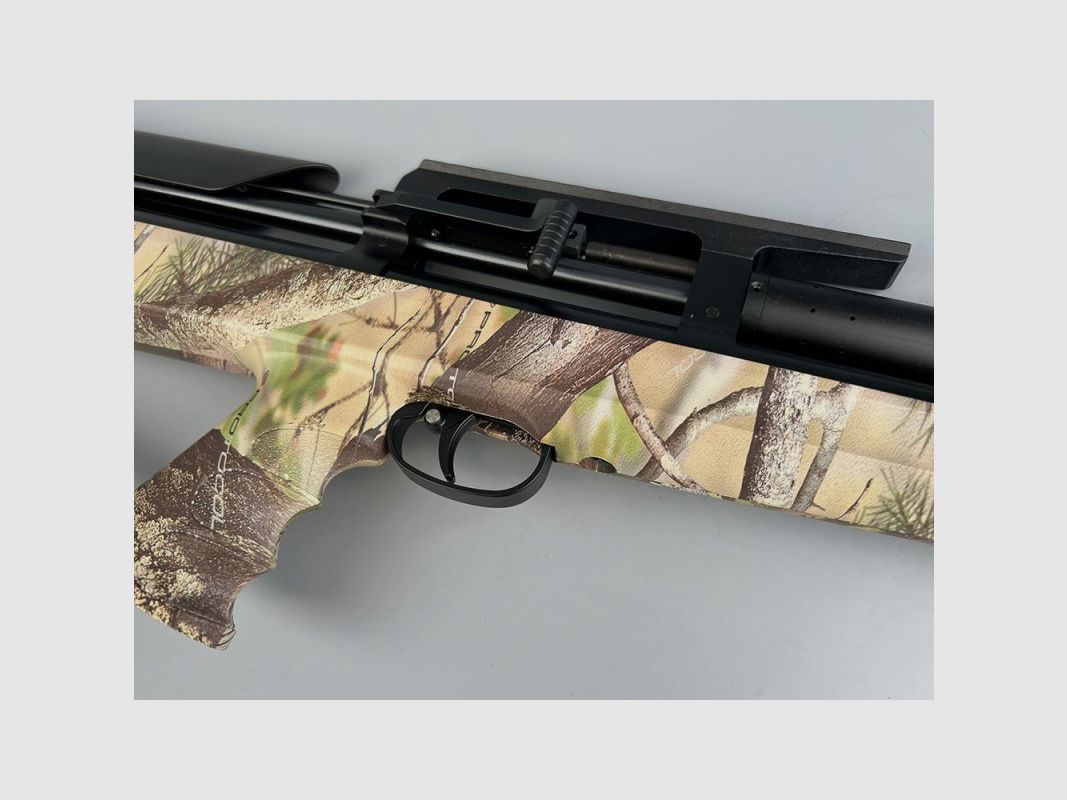 PCP-Büchse Arcea-Snowpeak P35 CAMO Kal. 5,5, Bild 4 von 5