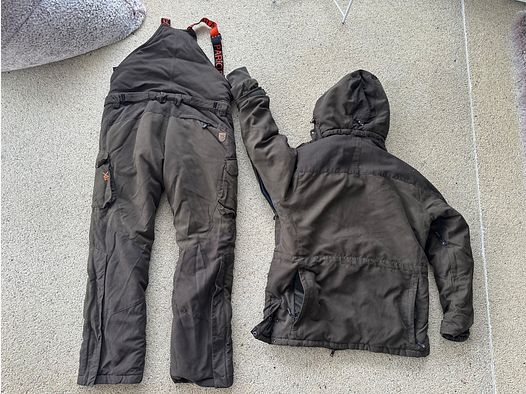 Parforce Ultimate HunTEX Giacca Parka Invernale M/L Thermo