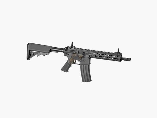 G&G CM15 KR Carbine 10 Inch in Battleship Grey Airsoft S-AEG frei ab 18