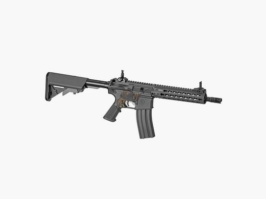 G&G CM15 KR Carbine 10 Inch in Battleship Grey Airsoft S-AEG free from 18