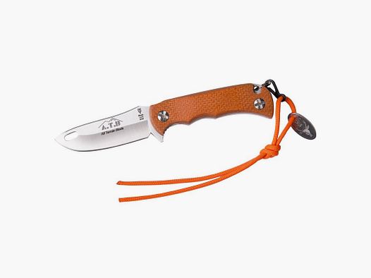 Messer Muela ATB ALL TERRAIN BLADE 9 Orange ATB-9.O