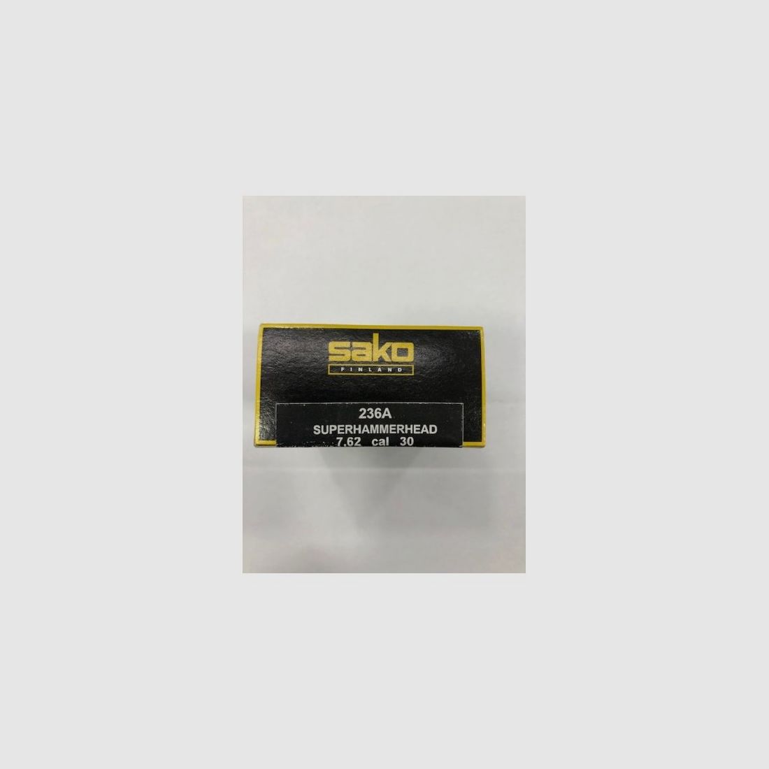 Ogive Sako S.HH Kal.308 180gn., Bild 3 von 3