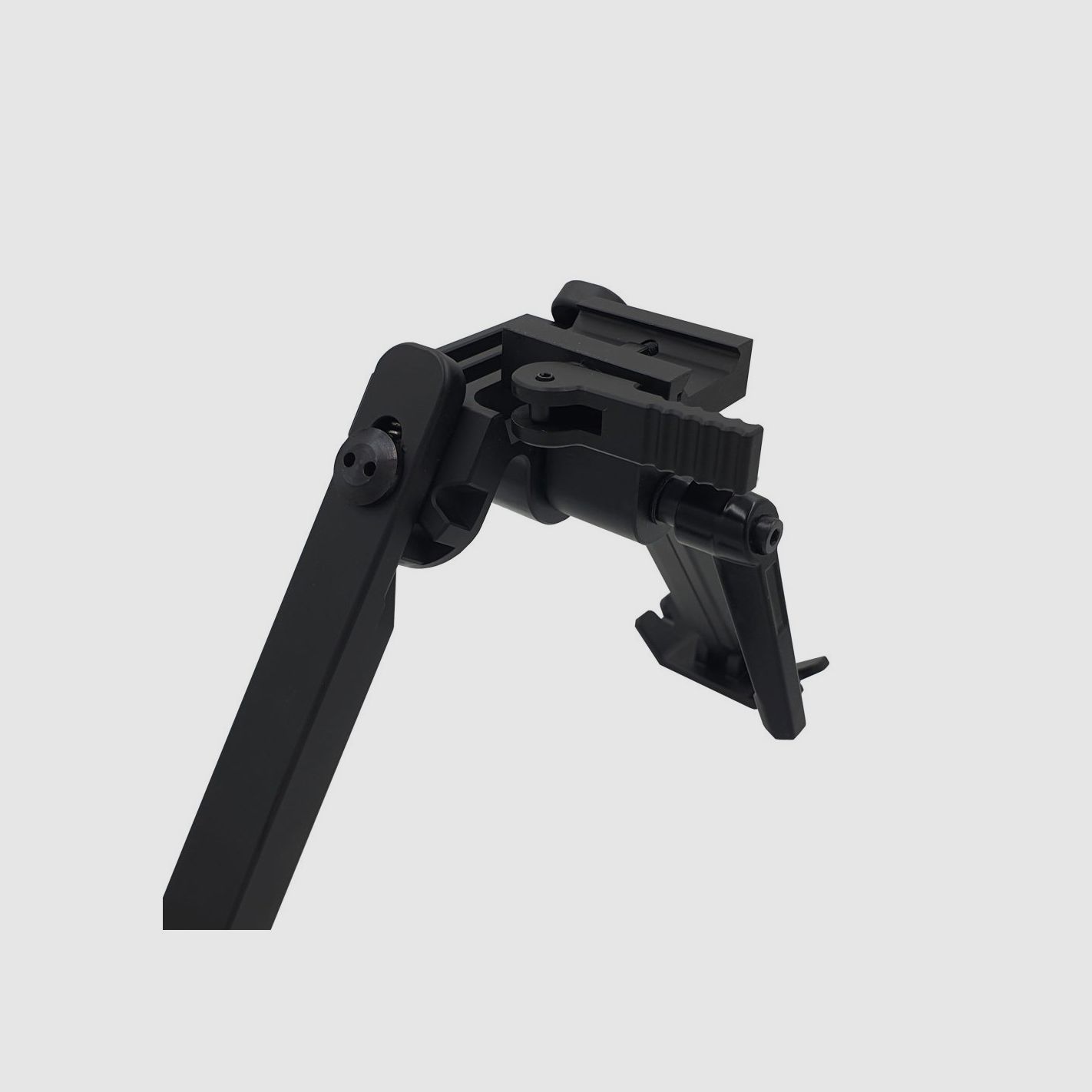 TACTICAL EVO TK3 Picatinny Bipod WB BLK, Bild 4 von 9