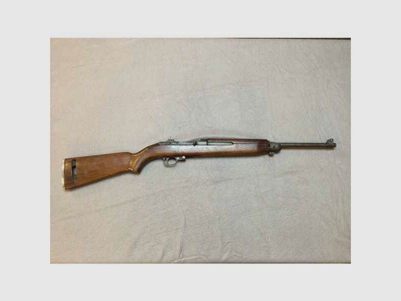 Selbstladebüchse Springfield 30M1 Carbine im Kaliber .30 Carbine