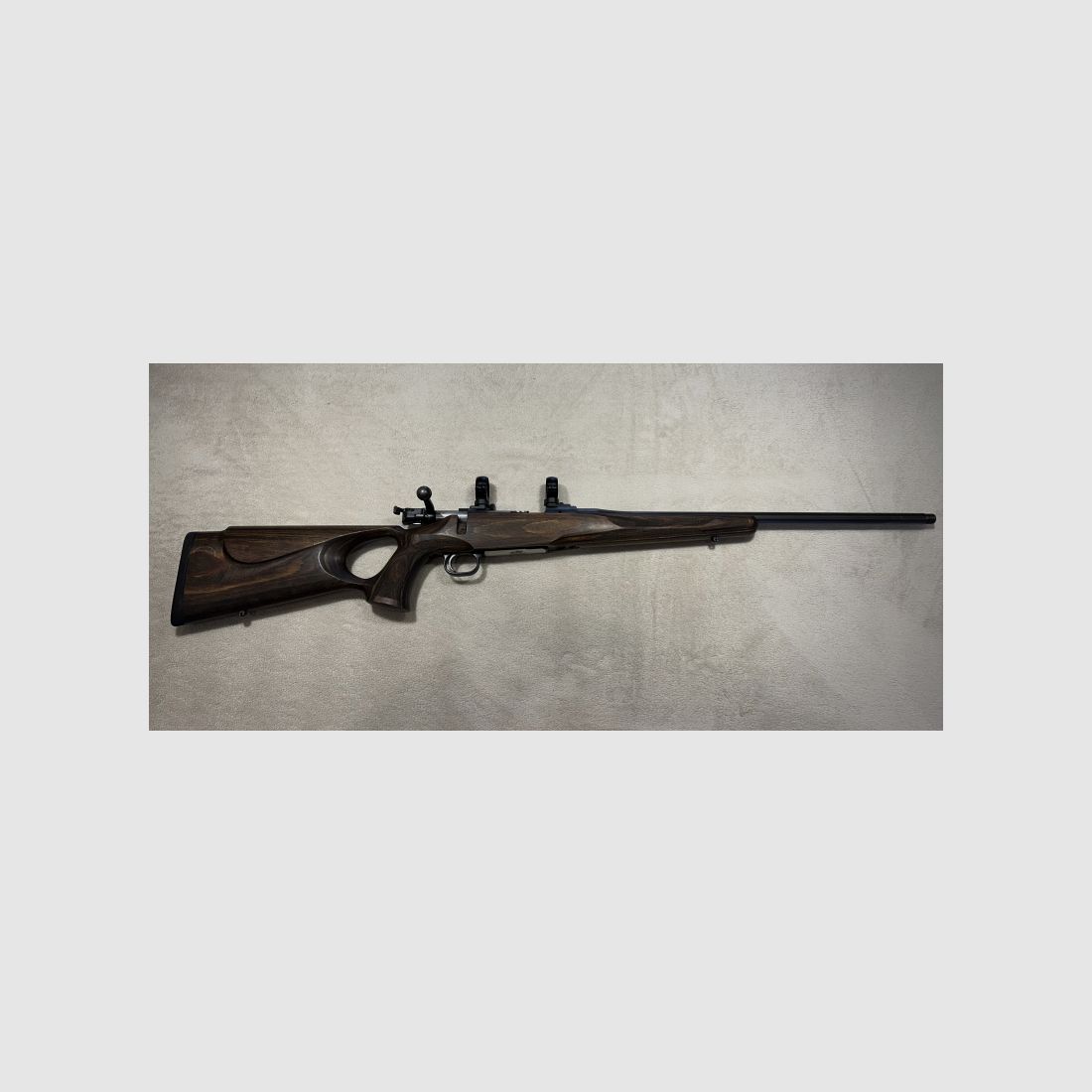 Mauser M12 MAX .308 mit Ringmontage