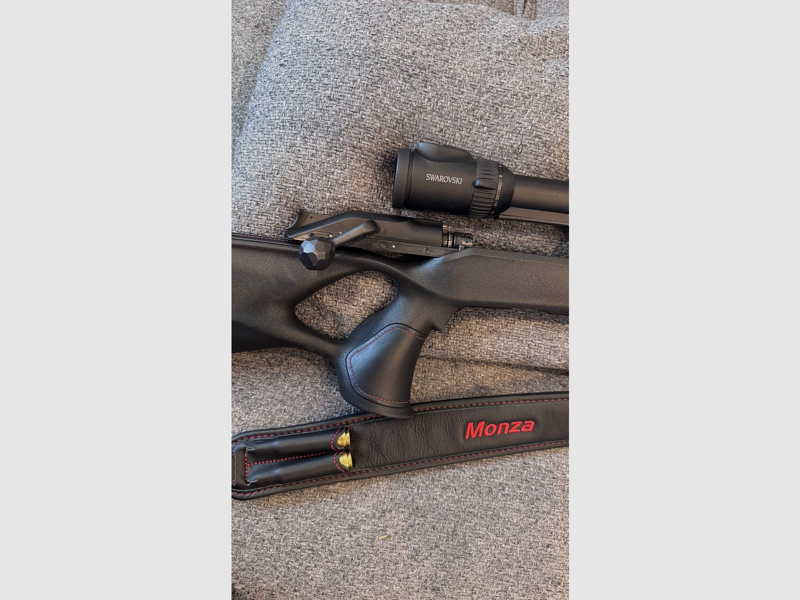 - Memburu - Kammergriffkugel Unikate Blaser r8,r93 Beretta BRX1 usw M6