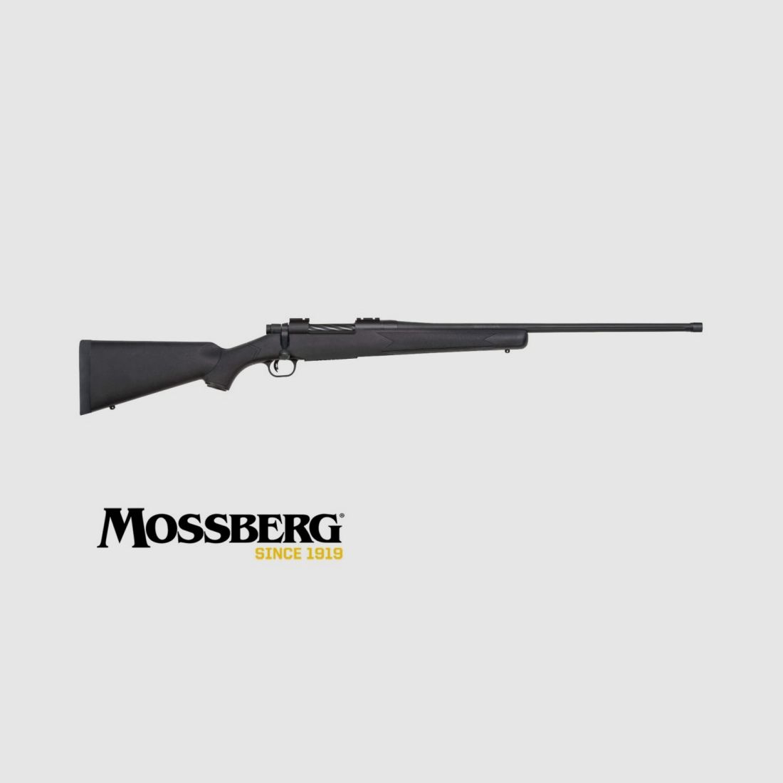 MOSSBERG Patriot Synthetic .300 WIN MAG BLK 24″