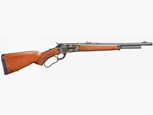 Davide Pedersoli Lever action rifle 1886/71 Droptine Classic