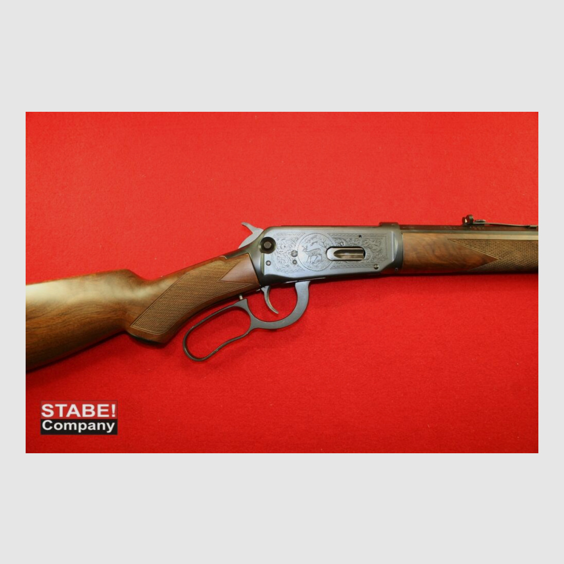 Winchester, New Haven USA 1894 -1994