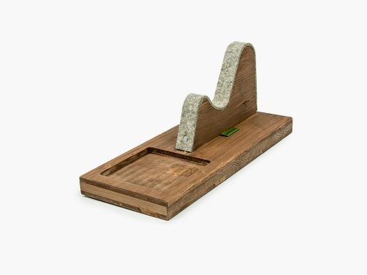 Rifle stand for gun cleaning (B-grade)