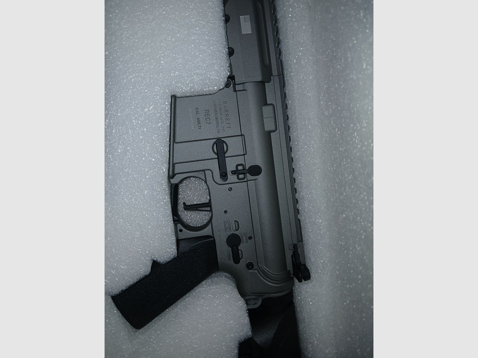 KRYTAC REC7 MK3 SAEG AIRSOFT AR15