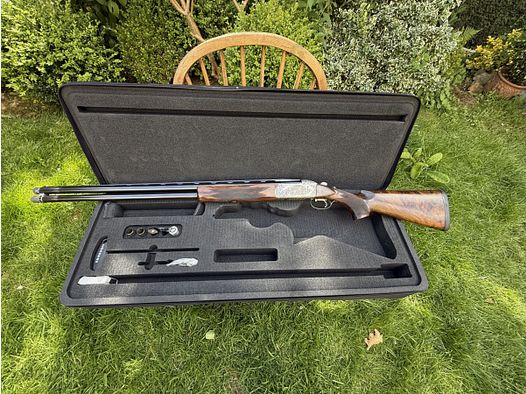 Krieghoff K-80 Bavaria Royale Super Sport, 12/70, 32