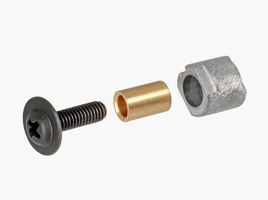 Cyma fire selector mount for AK