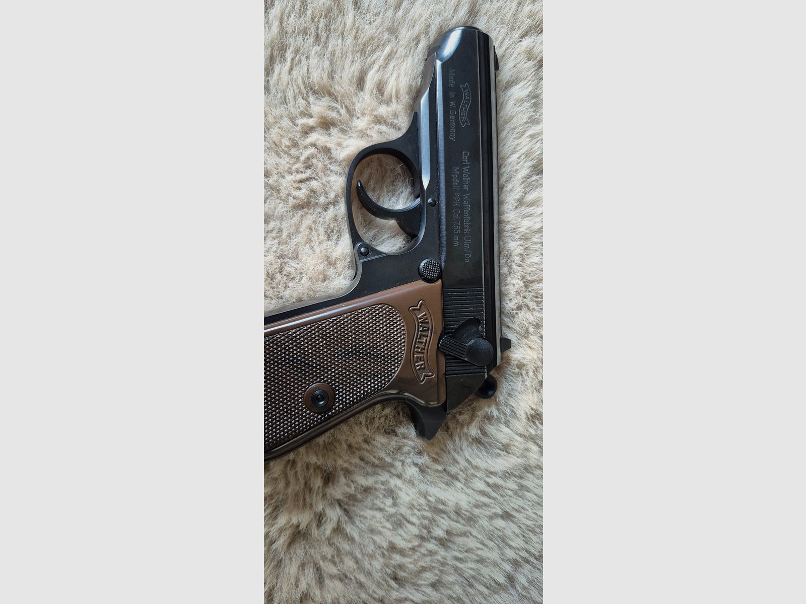 Walther PPK 7,65mm, image 8 sur 11