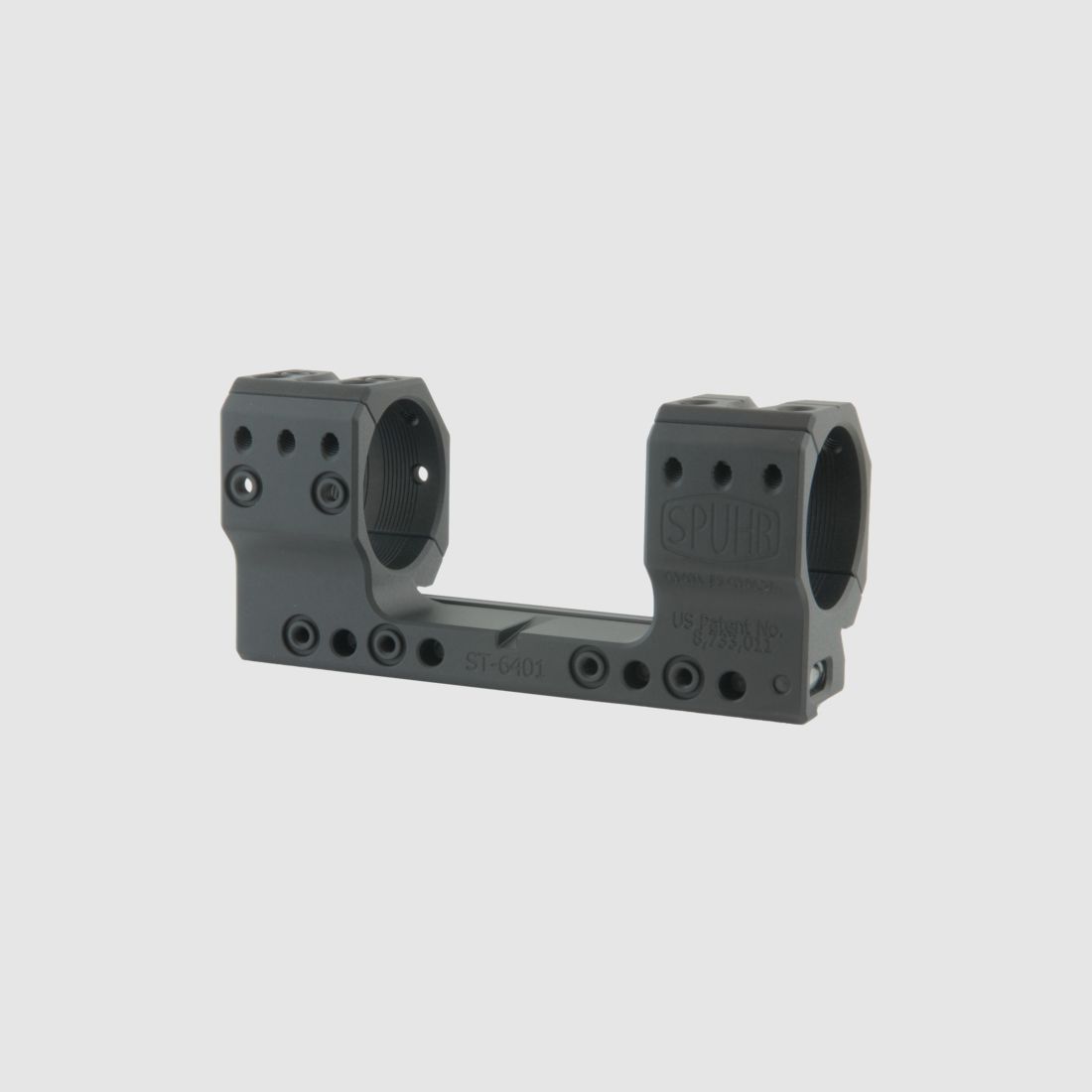 Montaje en bloque Spuhr ø 36 H 35 / 17 mm 4MIL Sako / Tikka