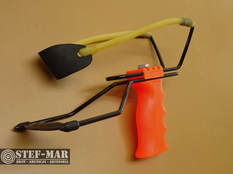 Professional powerful slingshot with wrist brace [X2542], image 5 of 6
