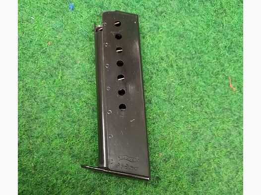 BW Magazin Walther P1 9mmLuger ( 9x19m )