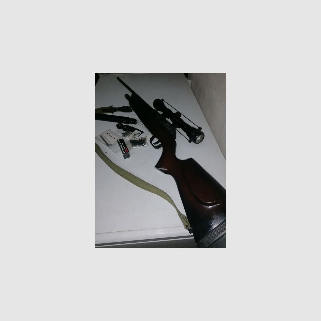 850 Air Magnum