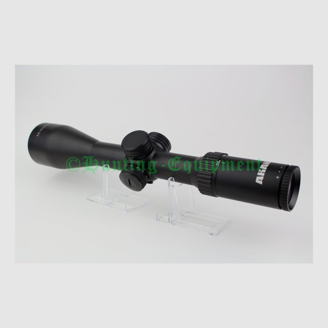 AKAH mira telescópica 2,5-10x50 Abs. 4 LP