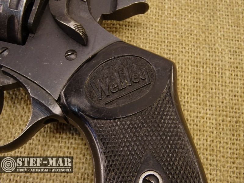 Revólver Webley Mark IV [G221], imagen 4 de 19