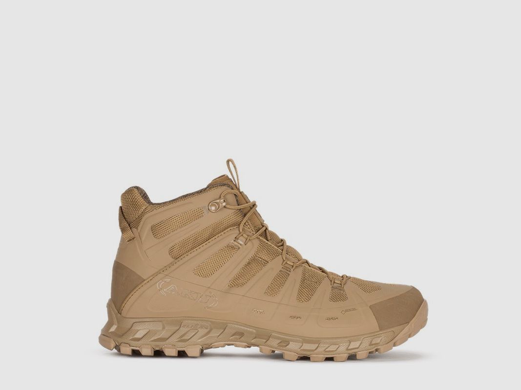 AKU Selvatica Tactical Mid GTX Coyote Stiefel, Bild 2 von 5